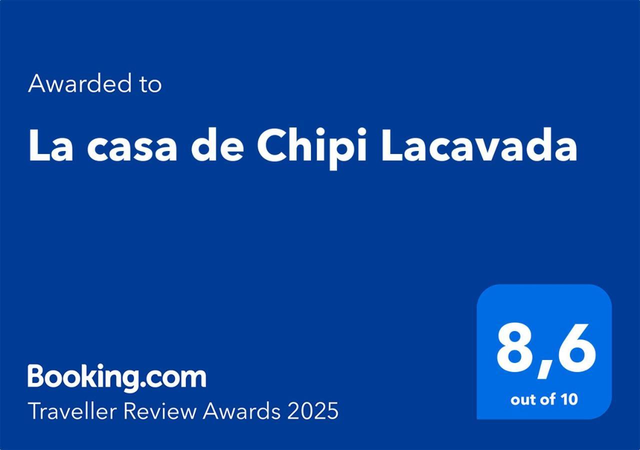 La Casa De Chipi Lacavada La Cavada Exterior photo
