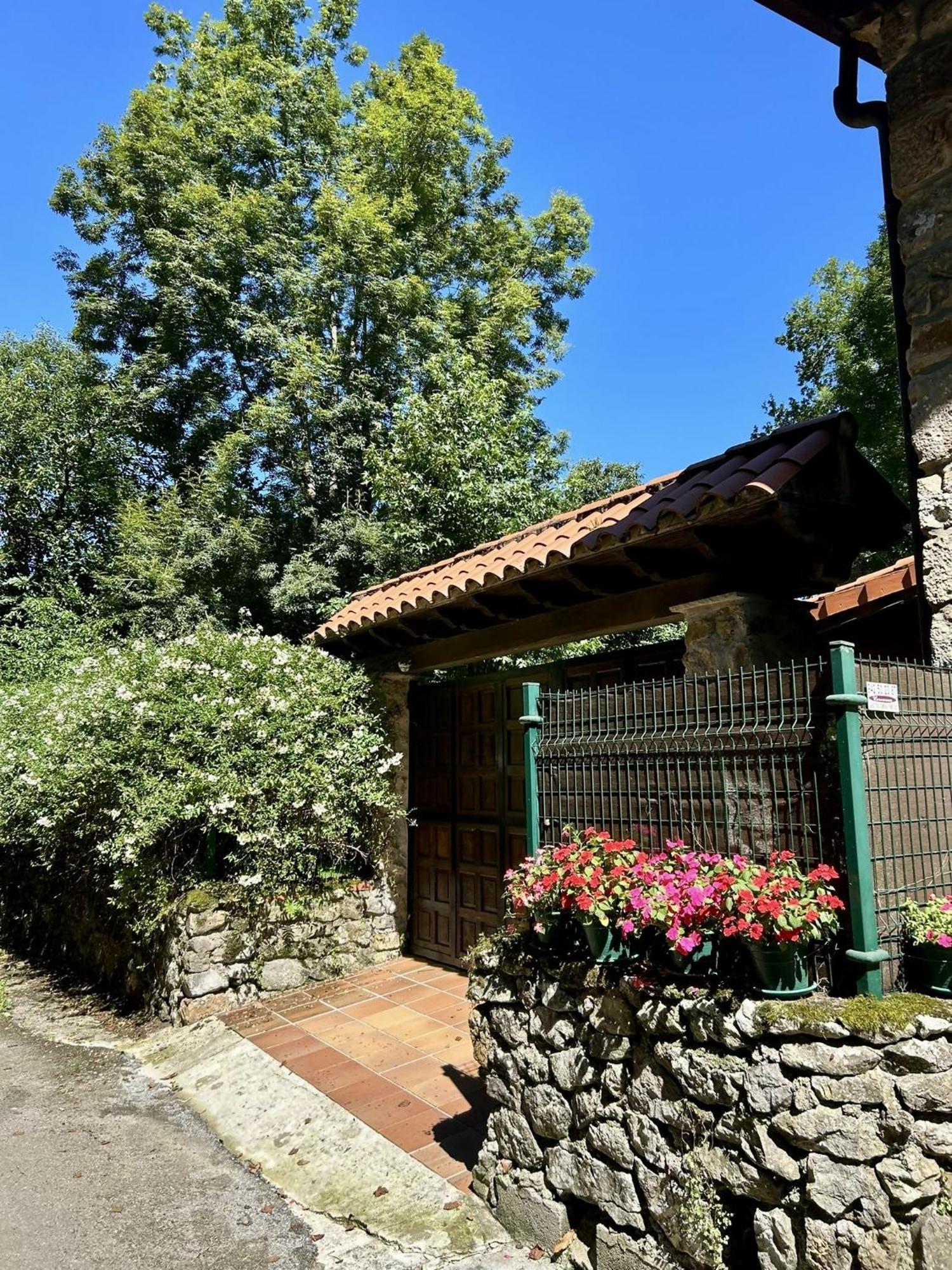 La Casa De Chipi Lacavada La Cavada Exterior photo