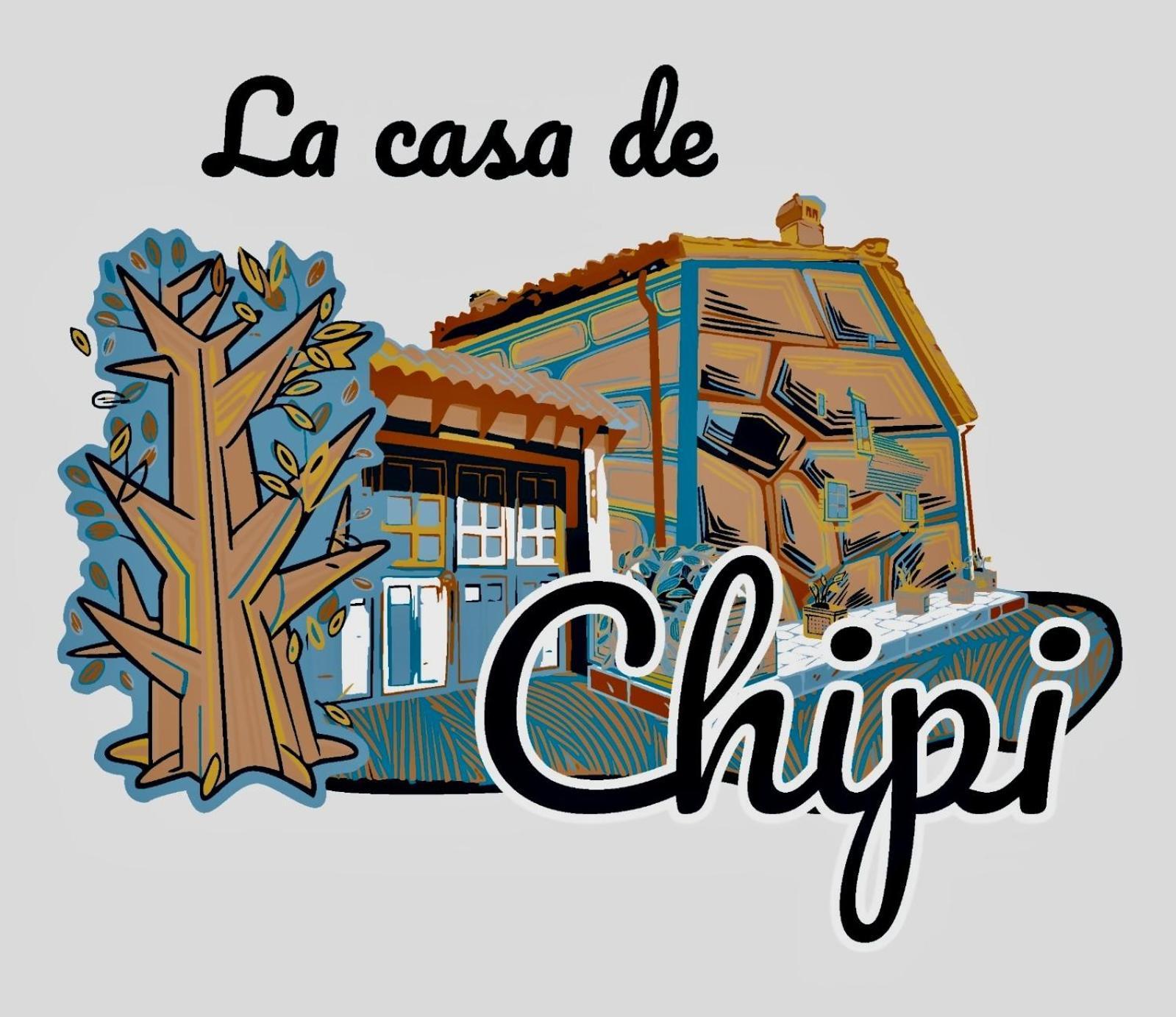 La Casa De Chipi Lacavada La Cavada Exterior photo