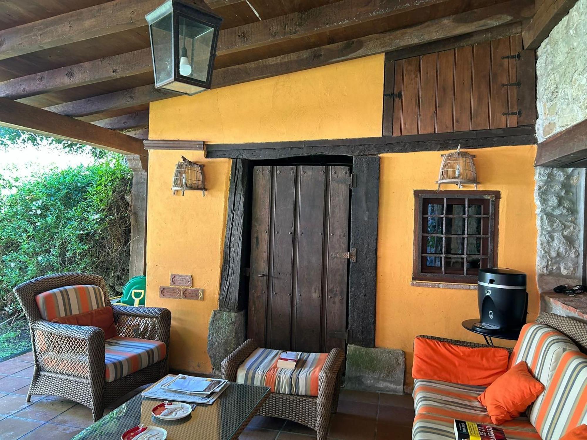 La Casa De Chipi Lacavada La Cavada Exterior photo