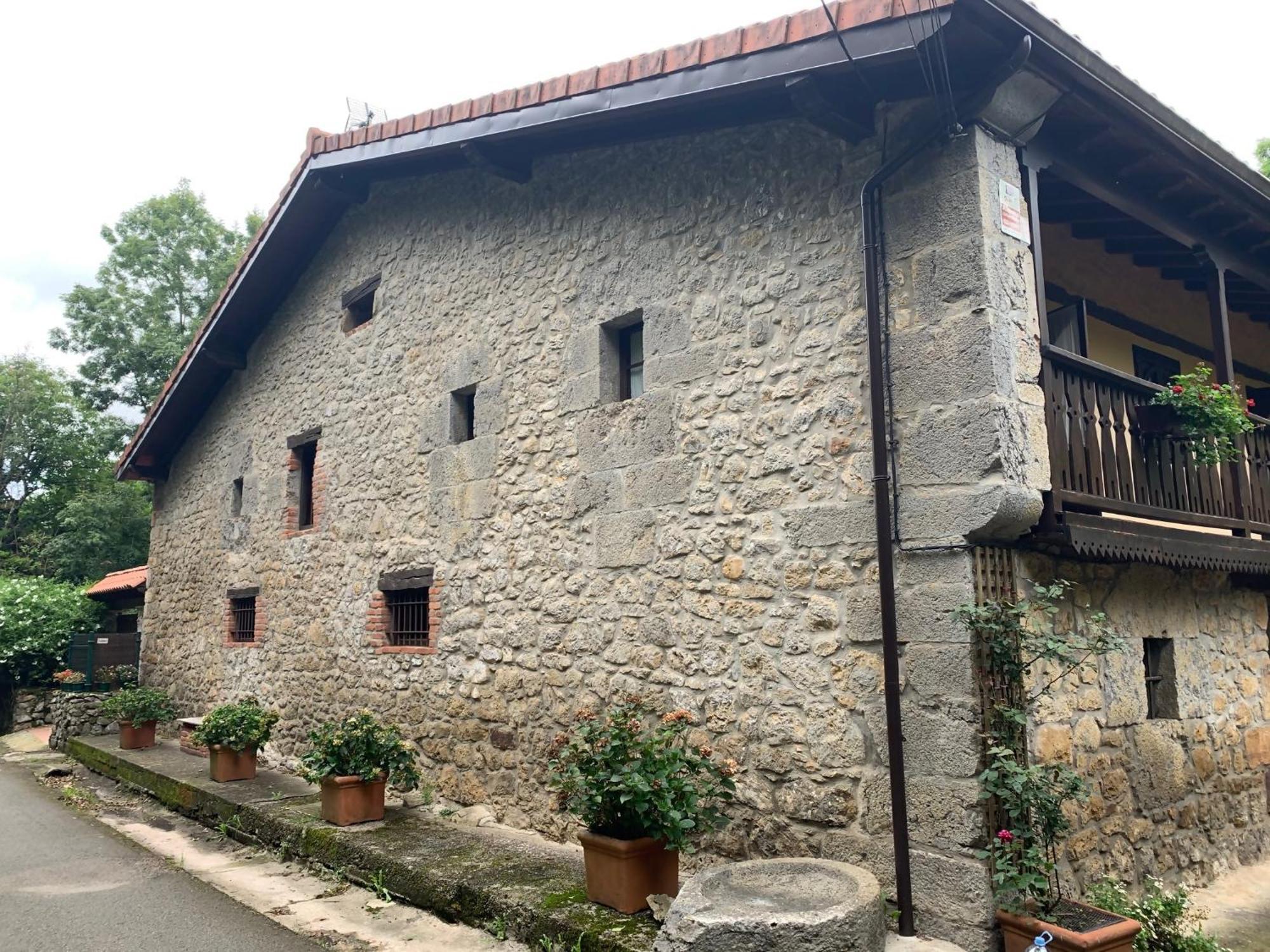 La Casa De Chipi Lacavada La Cavada Exterior photo